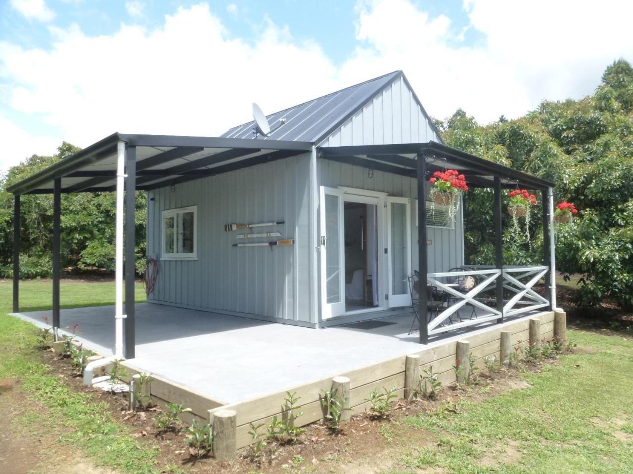 Paradise Grove Whangamata Ngoại thất bức ảnh