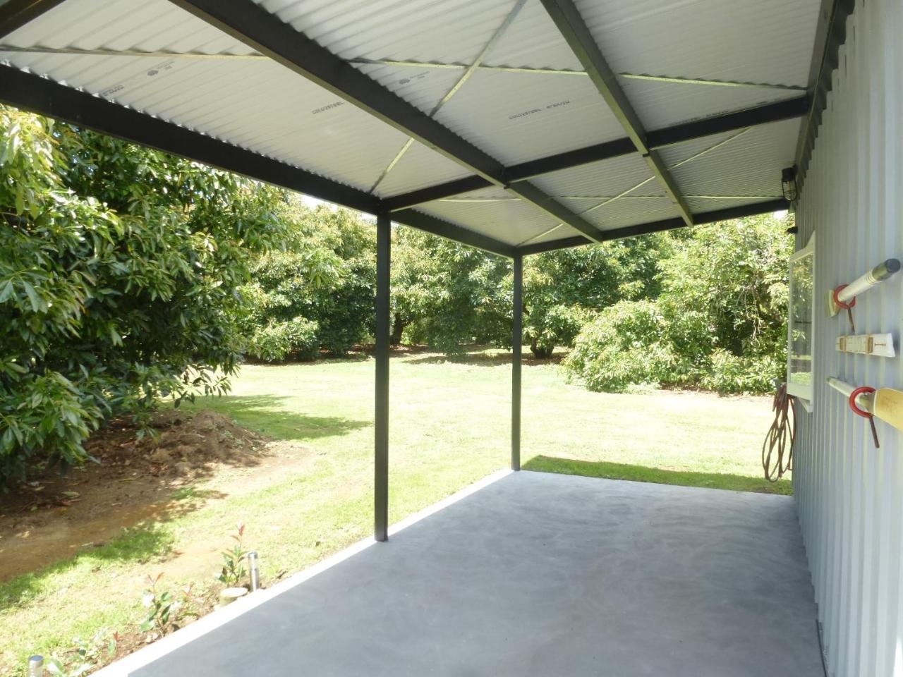 Paradise Grove Whangamata Ngoại thất bức ảnh