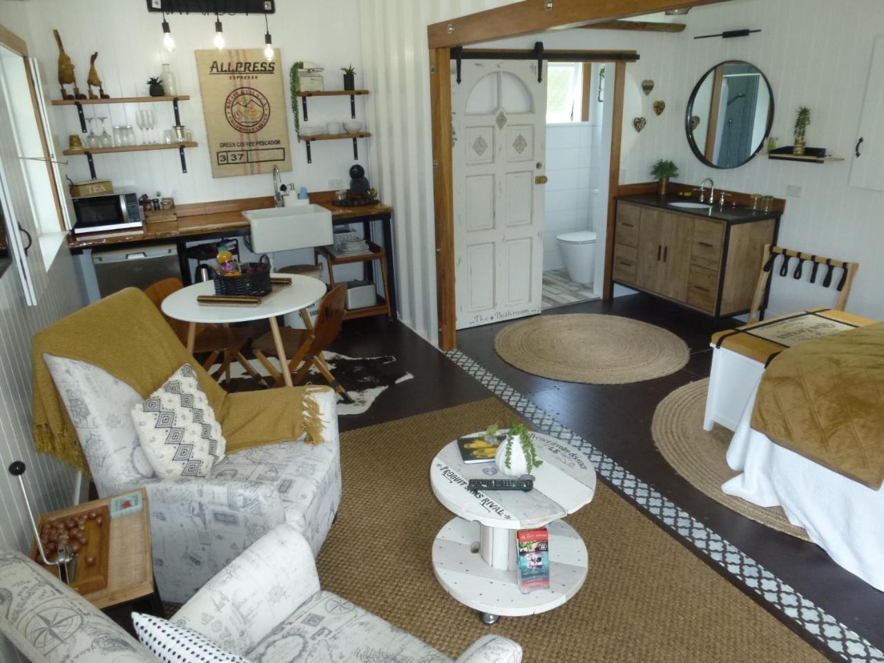Paradise Grove Whangamata Ngoại thất bức ảnh