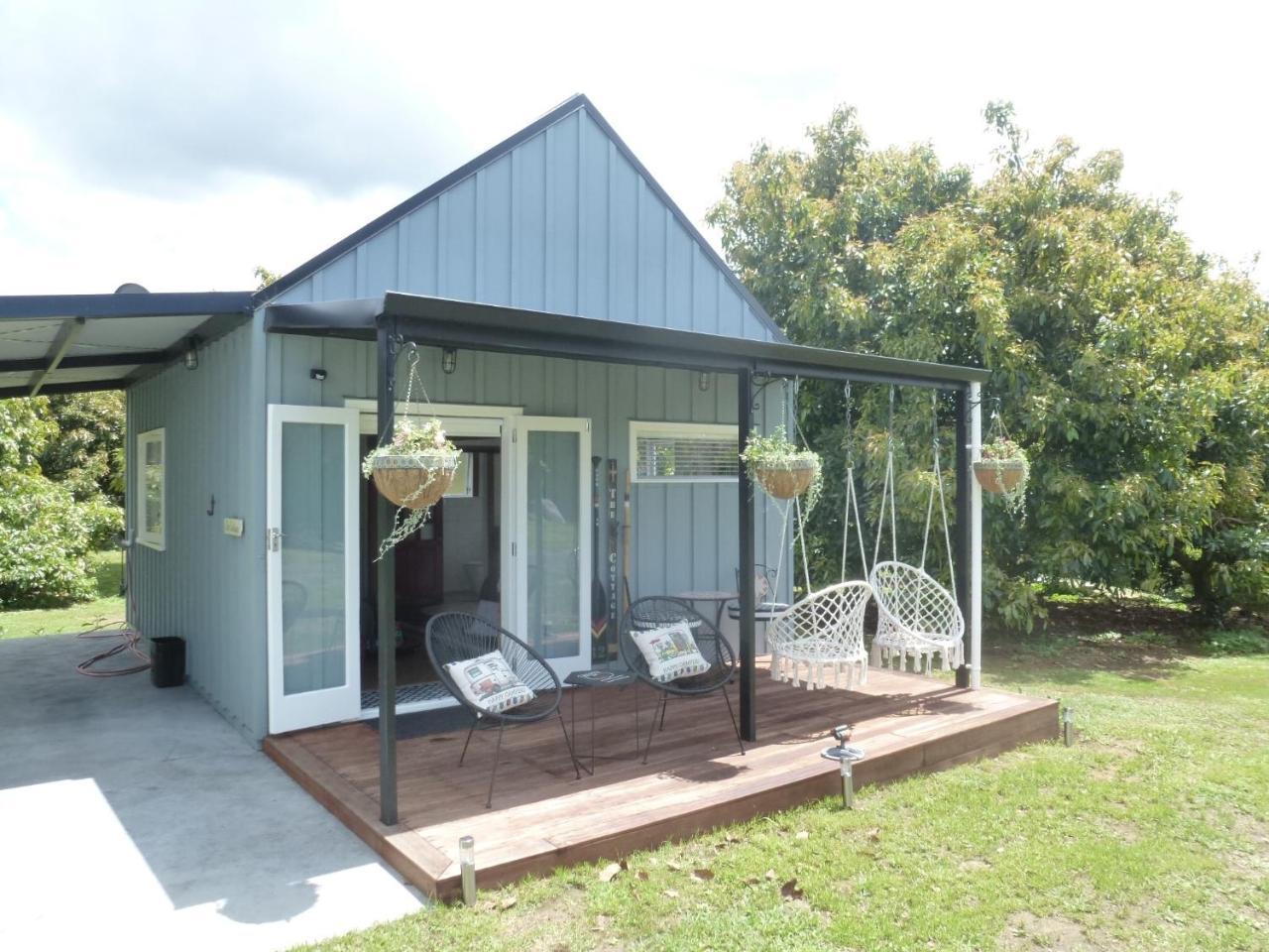 Paradise Grove Whangamata Ngoại thất bức ảnh